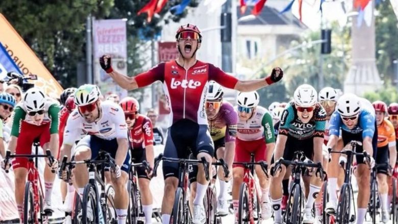 Cyclisme. Tour d'Istanbul - De Schuyteneer la 3e étape... Jeannière encore 2e, Cuylits sacré