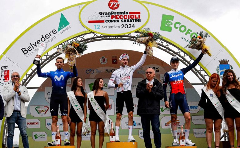 Cyclisme. Coppa Sabatini - La 73e Coppa Sabatini ce jeudi... Favoris, parcours et profil