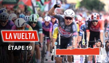 Vuelta. Tour d'Espagne - La 19e étape, le retour des sprinteurs ? Parcours et profil