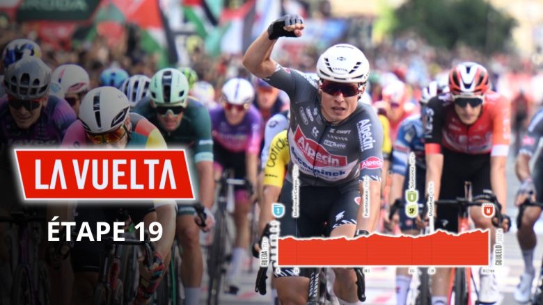 Vuelta. Tour d'Espagne - La 19e étape, le retour des sprinteurs ? Parcours et profil