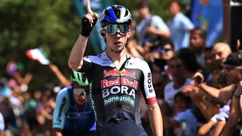 Cyclisme. Transfert - La formation Movistar s'offre un solide puncheur espagnol de 27 ans !