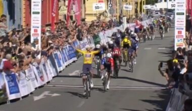 Cyclisme. Tour de Slovaquie - Paul Magnier récidive sur la 2e étape avec facilité