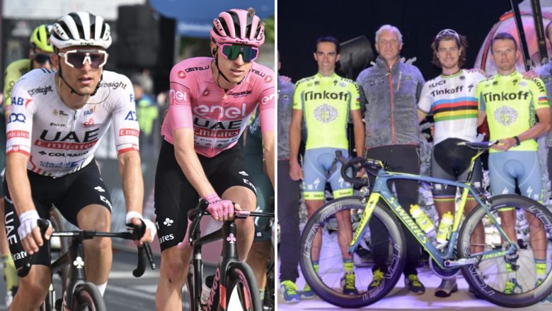 Cyclisme. Route - Rafal Majka : «Pogacar parle moins et gagne plus que Contador et Sagan»