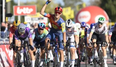 Cyclisme. Championnat des Flandres - Jonathan Milan le plus rapide et champion des Flandres !