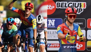 Cyclisme. Championnat des Flandres - Jonathan Milan : «Ça a été difficile après le Tour...»