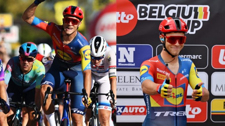 Cyclisme. Championnat des Flandres - Jonathan Milan : «Ça a été difficile après le Tour...»