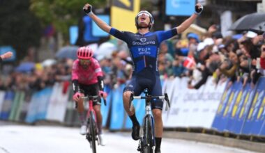 Cyclisme. Tour du Luxembourg - Romain Grégoire s'offre la 5e étape, le général pour McNulty