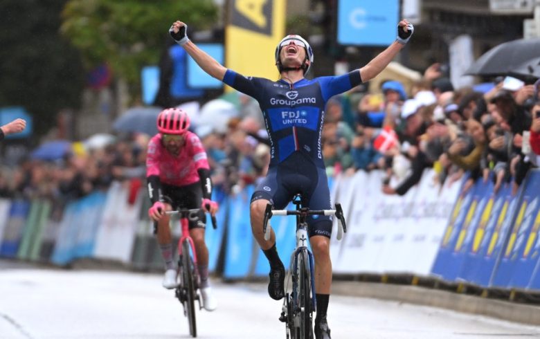Cyclisme. Tour du Luxembourg - Romain Grégoire s'offre la 5e étape, le général pour McNulty
