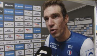 Cyclisme. Championnats du Monde - Bruno Armirail : «Un peu déçu de ma performance...»
