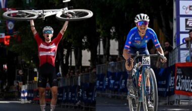 Cyclisme. Gravel - Mads Würtz Schmidt et Erica Magnaldi champions d'Europe en Italie !