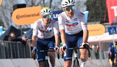 Cyclisme. Transfert - L'équipe TotalEnergies prolonge deux solides coureurs français