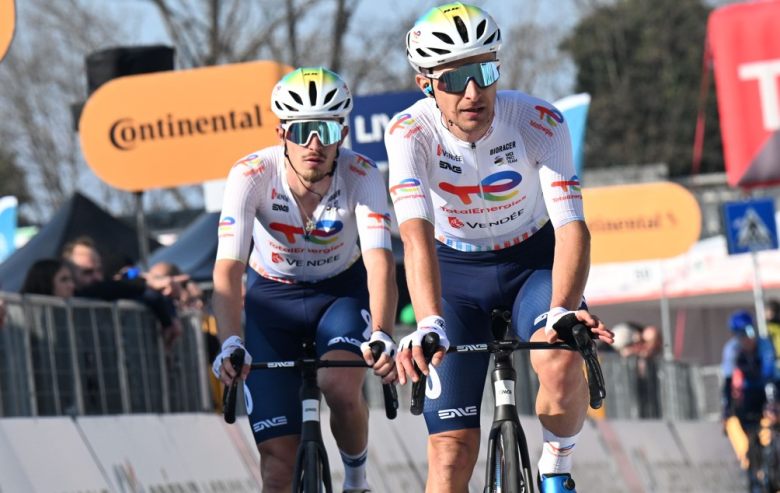 Cyclisme. Transfert - L'équipe TotalEnergies prolonge deux solides coureurs français