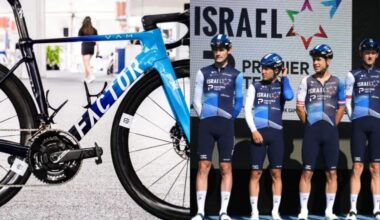 Cyclisme. Route - Le fabricant de vélos Factor met la pression sur Israel Premier Tech