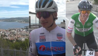 Cyclisme. Le Mag - Le contre-la-montre au Mont Saint-Clair à Sète... épreuve mythique !