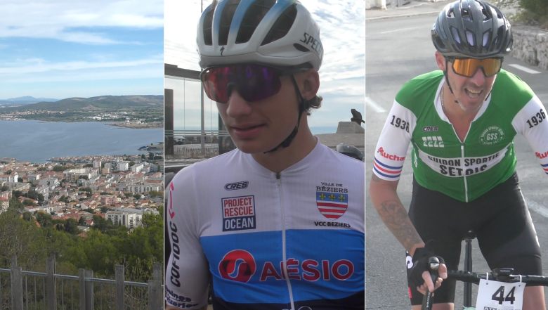 Cyclisme. Le Mag - Le contre-la-montre au Mont Saint-Clair à Sète... épreuve mythique !