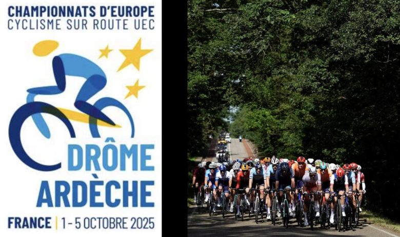 Cyclisme. Championnats d'Europe - Les Europe en France cette semaine... programme, parcours