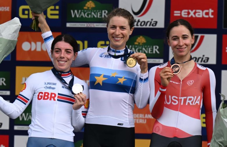 Cyclisme. Championnats d'Europe - Parcours, profil et favorites du contre-la-montre Femmes