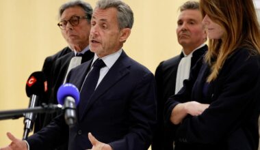 Deux enquêtes ouvertes après des menaces contre la présidente du tribunal ayant condamné Sarkozy
