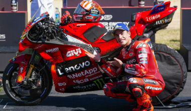 La Supr&eacute;matie de Ducati en MotoGP