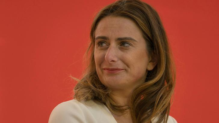 Marine Tondelier à Bram (Aude), le 27 septembre 2025.