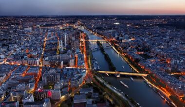 La destination Paris Île-de-France signe un premier semestre et un été 2025 records - Depositphotos @razvanphoto