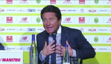 Valorisé à 11 M€ et ciblé par Kita au FC Nantes, il ira en Arabie Saoudite