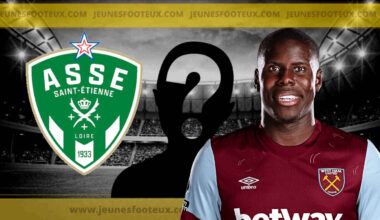 Mercato ASSE : Zouma oublié, un autre deal étonnant à 0€ évoqué !