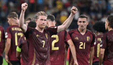 Qualifs Mondial 26 / Europe : L’Allemagne se relance