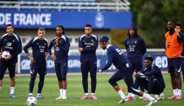 Mbappé, Doué, Olise, Barcola... Quelle équipe Deschamps aligne-t-il contre l’Ukraine ?