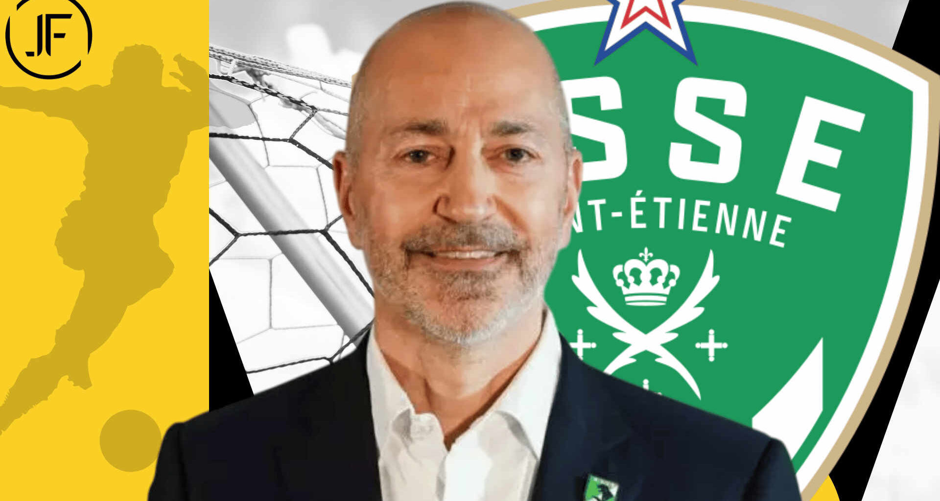 49 M€ - ASSE : la grosse info du jour pour Gazidis et Horneland à St Etienne !