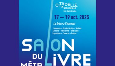 La Corse présente au salon du livre Metropolitain à Marseille : Dédicaces d