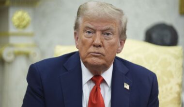 États-Unis: Donald Trump renomme le département de la Défense en département de la Guerre