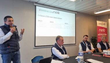 Néo va révolutionner la conduite des élevages laitiers