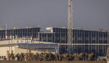 La Pologne ferme quatre aéroports après des signalements de drones russes