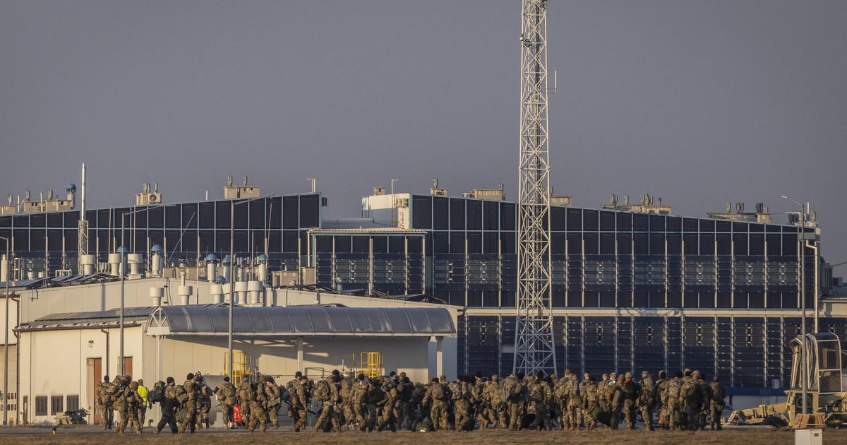 La Pologne ferme quatre aéroports après des signalements de drones russes