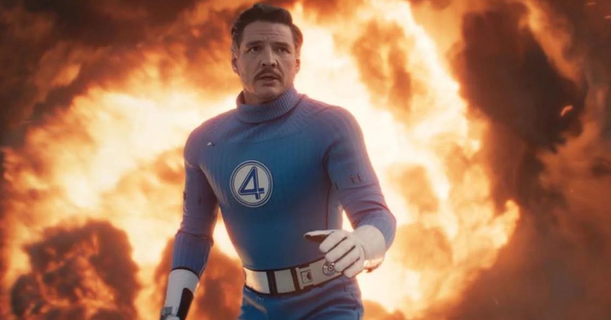 Les 4 Fantastiques, premier Marvel à franchir les 500 millions de dollars en 2025