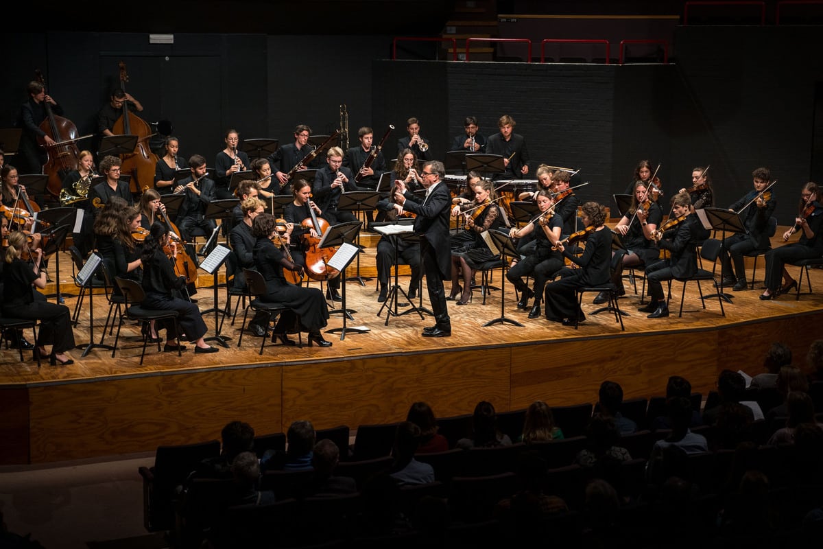 Un concert exceptionnel pour célébrer l’Europe transfrontalière