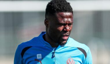 Chancel Mbemba attaque en justice l’OM et Pablo Longoria pour harcèlement moral
