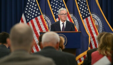 La Fed baisse ses taux d'intérêt, le gouverneur promu par Trump voulait une détente plus forte - 18/09/2025 à 00:06