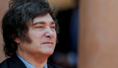 Les États-Unis prêts à aider financièrement l'Argentine de Milei