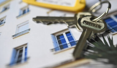 Immobilier, prix du mètre carré : quel loyer moyen à Paris et en Île-de-France?