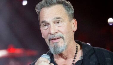 Florent Pagny, un grand tournant à venir dans sa carrière : "Je tirerai ma révérence..."