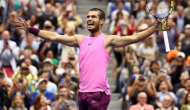 Carlos Alcaraz renoue avec la première place du classement ATP