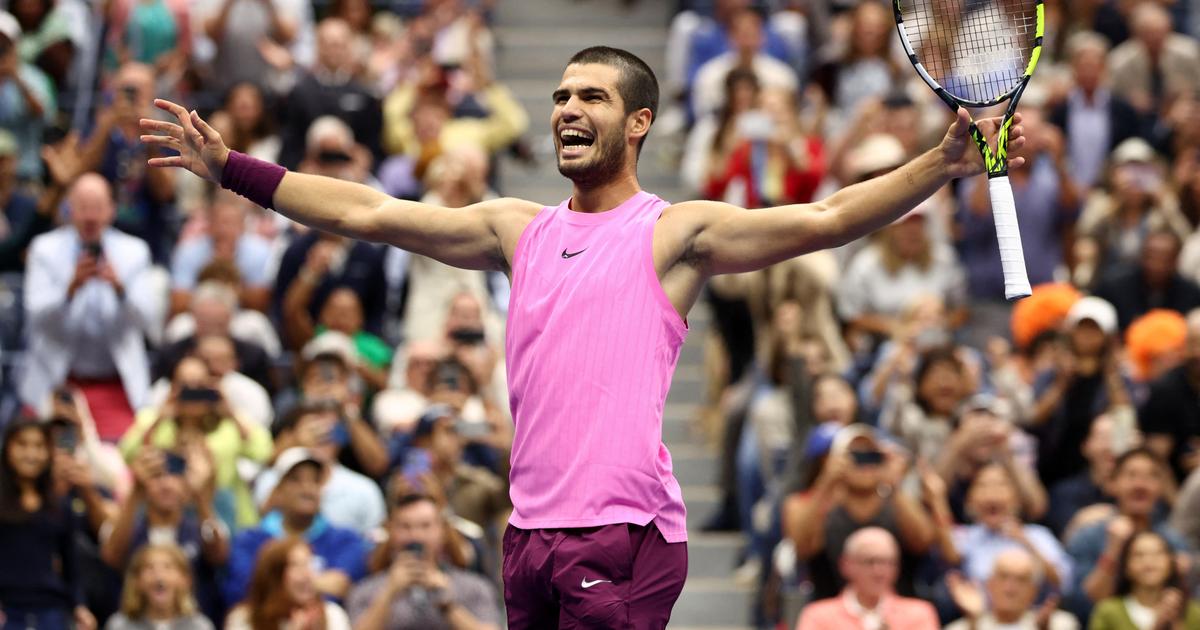 Carlos Alcaraz renoue avec la première place du classement ATP