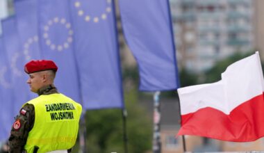 15 personnes inculpées pour attentats à la bombe par colis pour le compte de Moscou