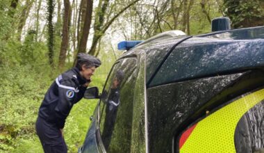 Deux SDF en garde à vue après la découverte d’un mort dans le pavillon d’une station balnéaire près de Bordeaux