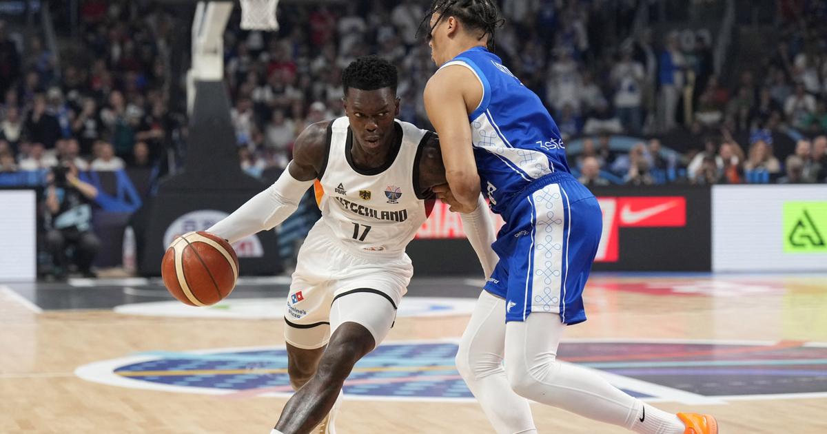 l’Allemagne s’en sort face à la Finlande et se hisse en finale