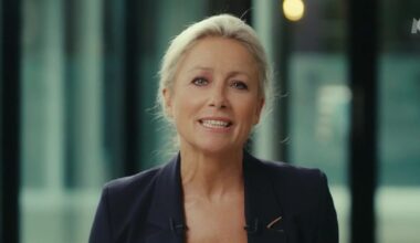 Audiences : Quel score pour la première d'Anne-Sophie Lapix avec Kylian Mbappé sur M6 ?