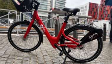 Métropole de Lille. 500 nouveaux V’lille déployés, plus légers et plus pratiques que jamais