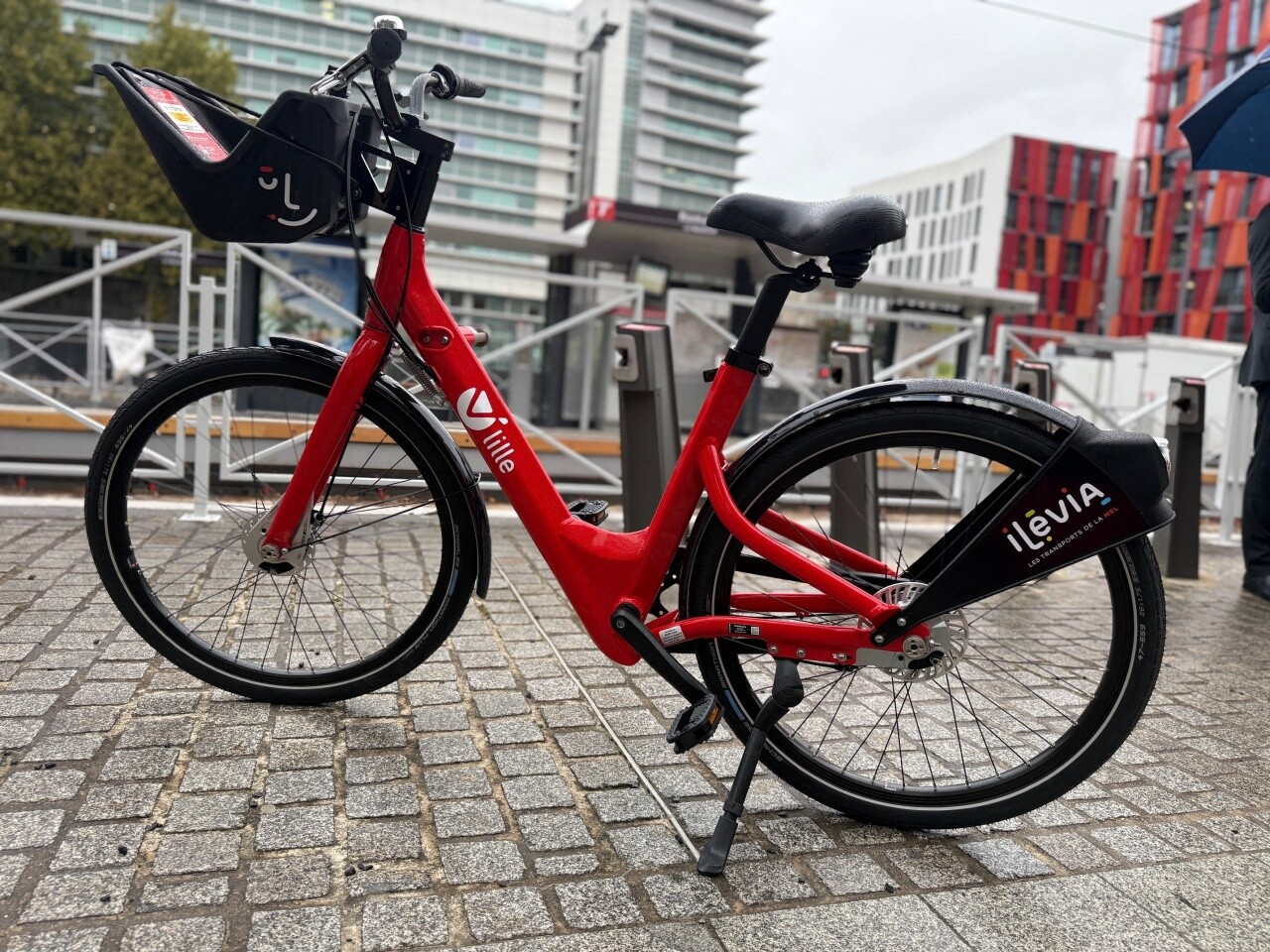 Métropole de Lille. 500 nouveaux V’lille déployés, plus légers et plus pratiques que jamais